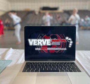 Verve Colour Belt Gradings